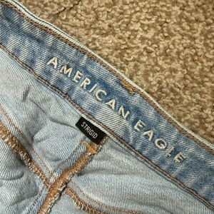 American Eagle Outfitters Light Blue Women Jeans